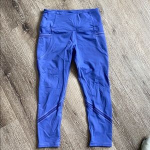 Victoria Sport Knockout Capri with pockets. XS